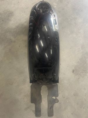 Rear Fender--2010 Honda VT1300CR Stateline
