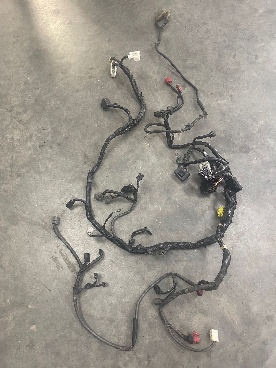 Wiring Harness 32100-MFY-A00--2010 Honda VT1300CR Stateline