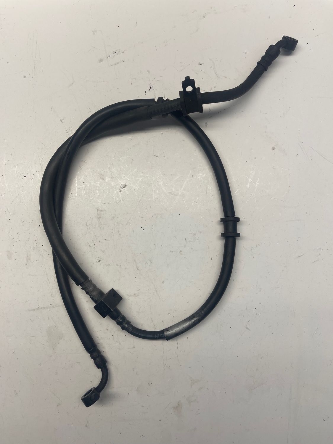 Front Brake Line Hose 45124-MFY-A01--2010 Honda VT1300CR Stateline