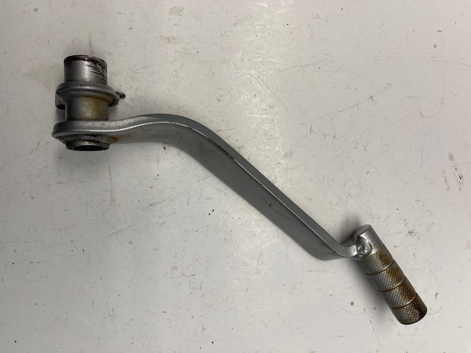 Rear Brake Pedal 46500-MFY-A00--2010 Honda VT1300CR Stateline