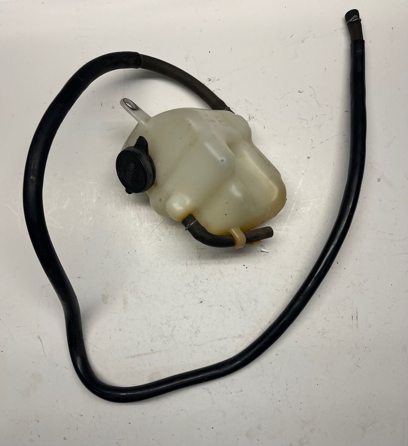 Radiator Reservoir Tank 19101-MFR-670--2010 Honda VT1300CR Stateline
