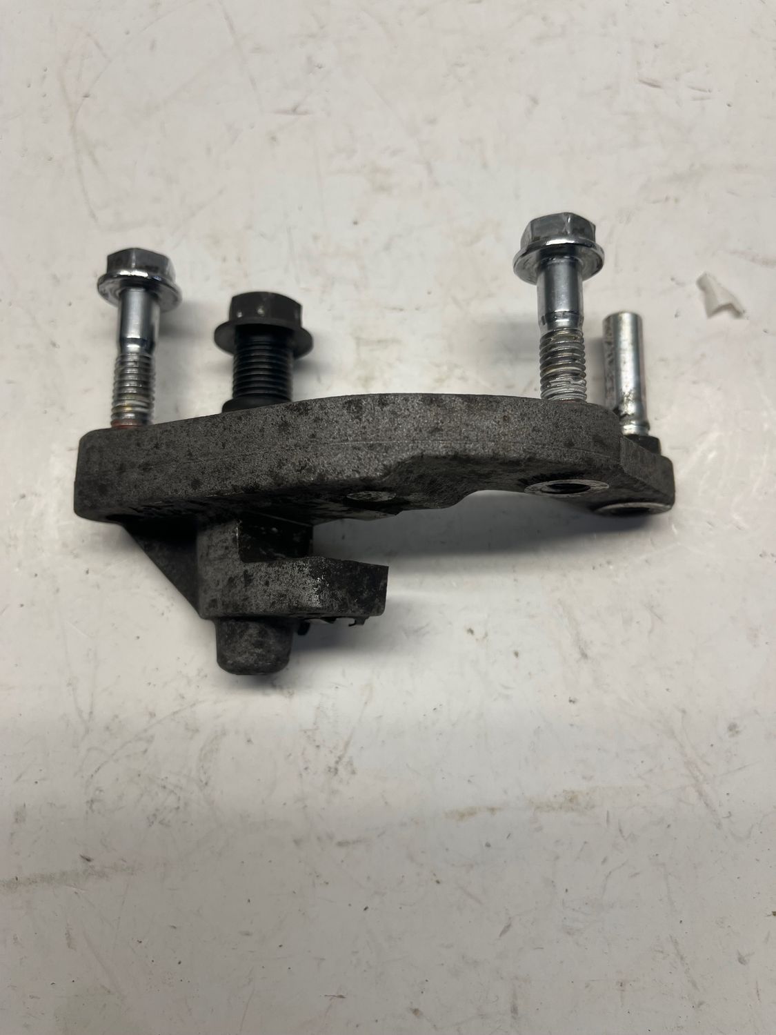 Front Left Brake Caliper Bracket 45190-MFR-671--2010 Honda VT1300CR Stateline