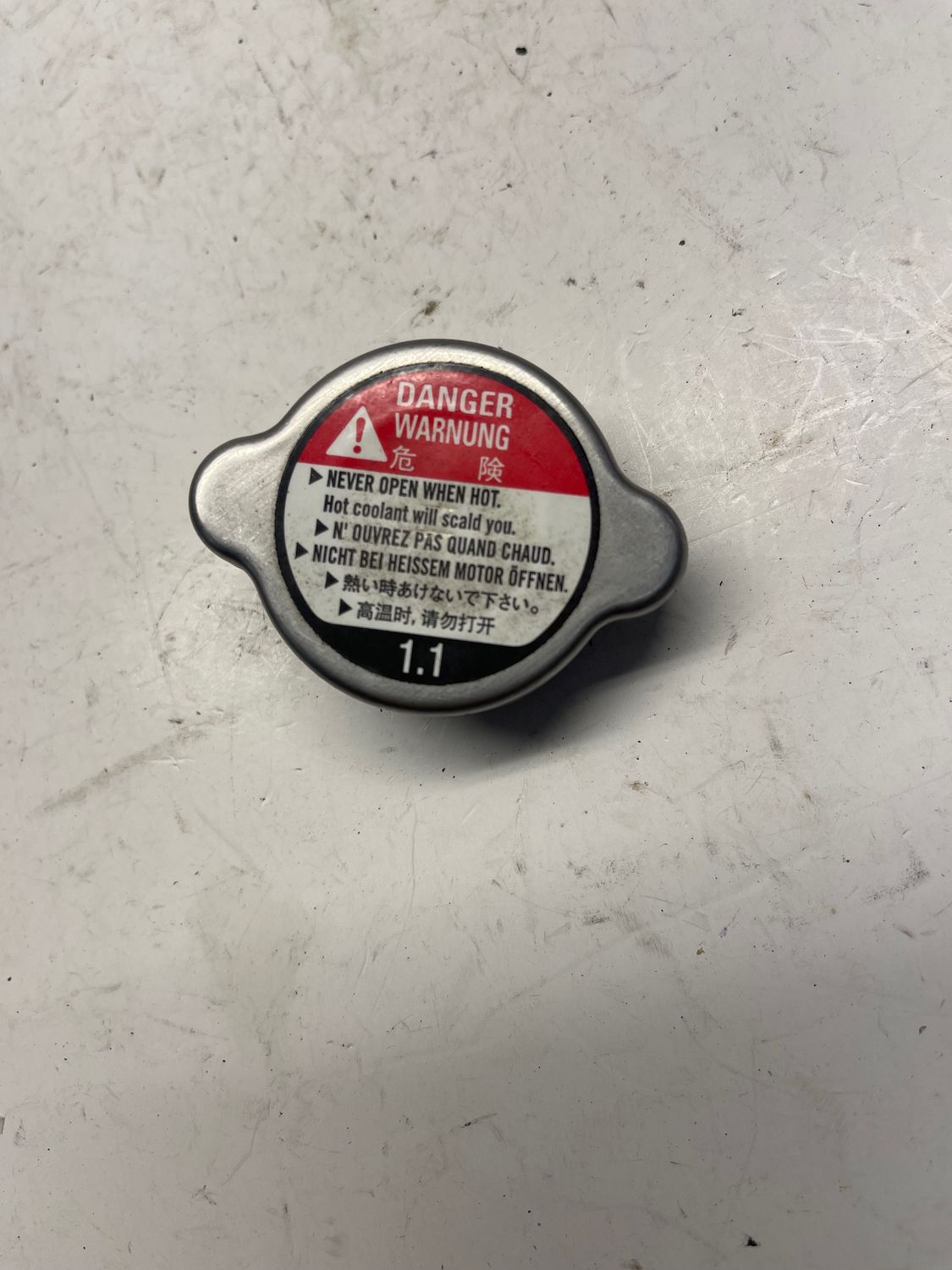 Radiator Cap 19037-GEE-710--2010 Honda VT1300CR Stateline