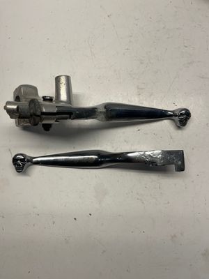 Brake Lever Clutch Lever Perch--2010 Honda VT1300CR Stateline