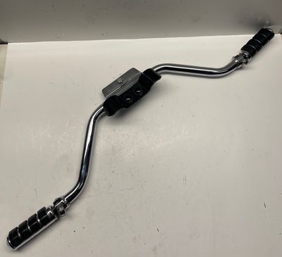 Highway Bar w/ Foot Pegs-V-Twin 27-0625--2004 Harley-Davidson Heritage Softail