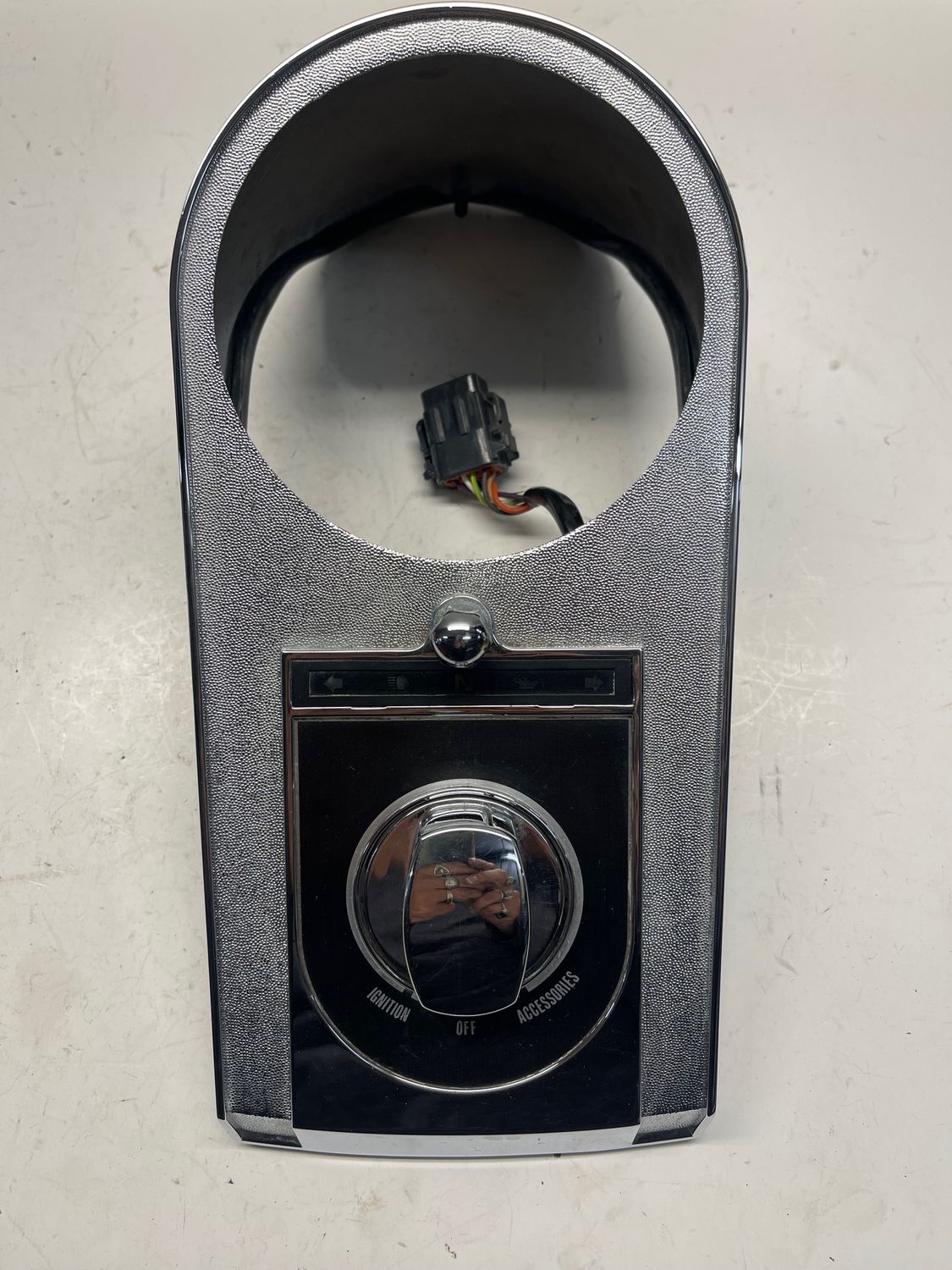Dash Console 71273-00A--2004 Harley-Davidson Heritage Softail