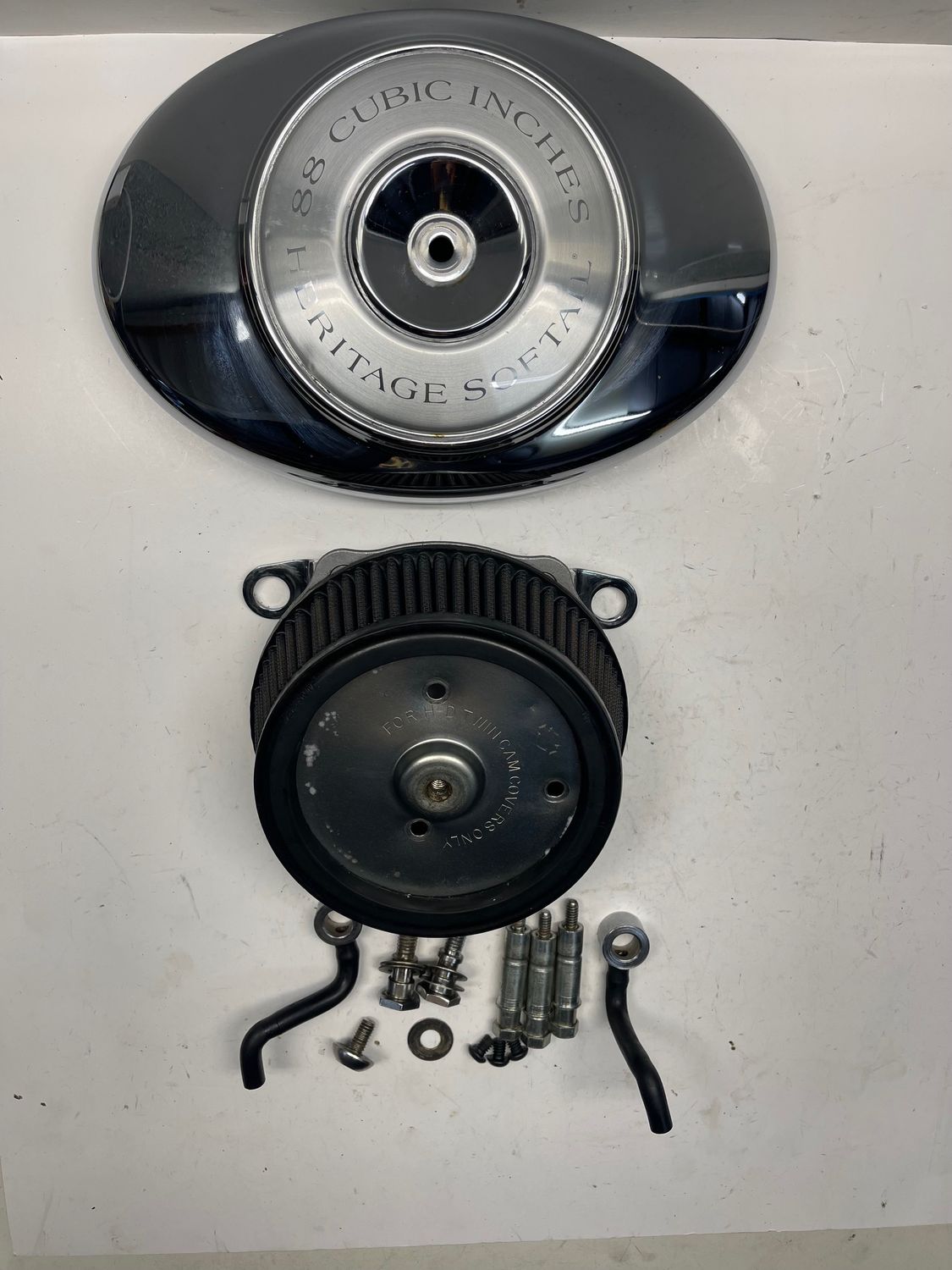 Air Cleaner Assembly--2004 Harley-Davidson Heritage Softail