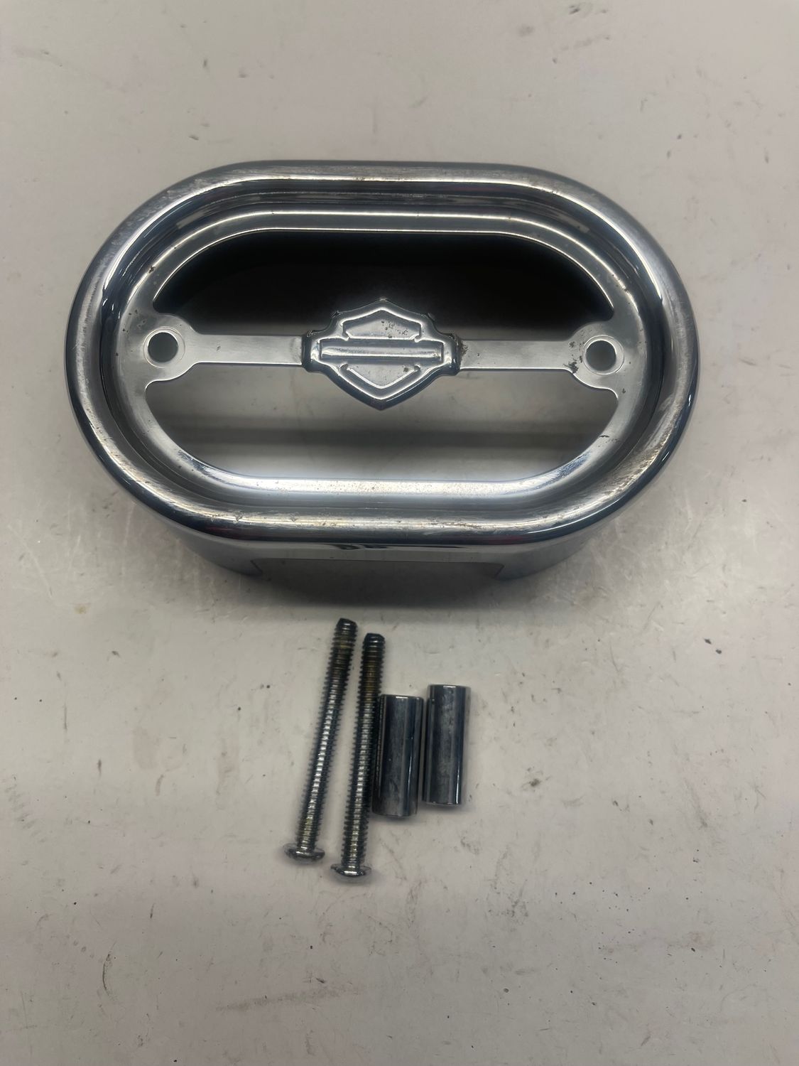 Regulator Cover--2004 Harley-Davidson Heritage Softail