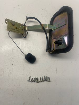 Sending Unit &  Top Plate--2004 Harley-Davidson Heritage Softail