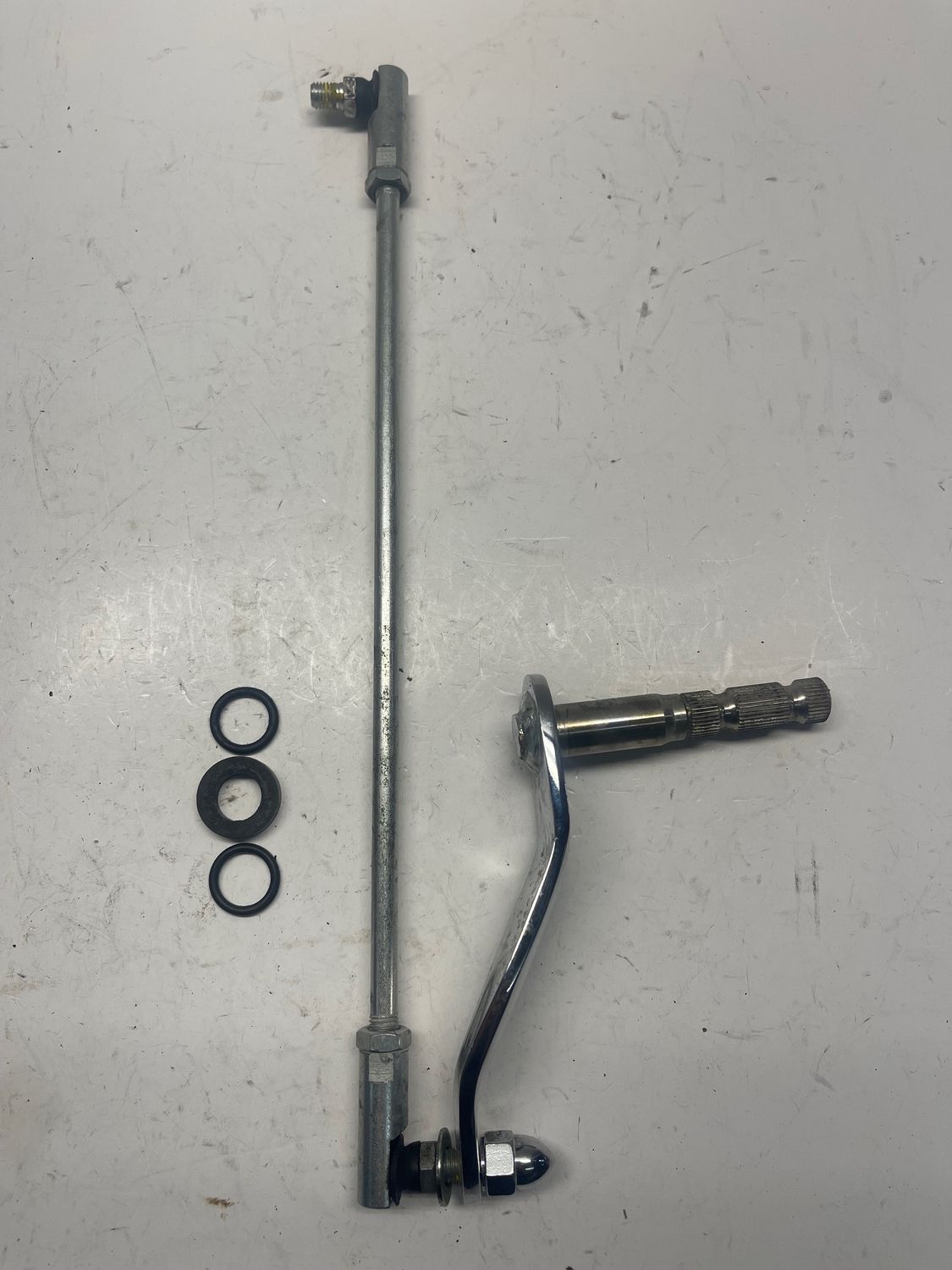 Shifter Linkage--2004 Harley-Davidson Heritage Softail
