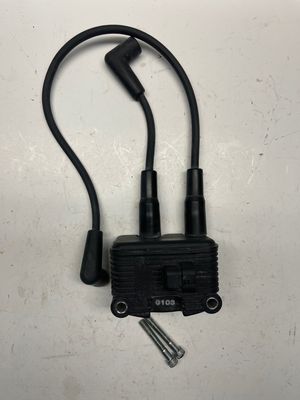Ignition Coils 31655-99--2004 Harley-Davidson Heritage Softail