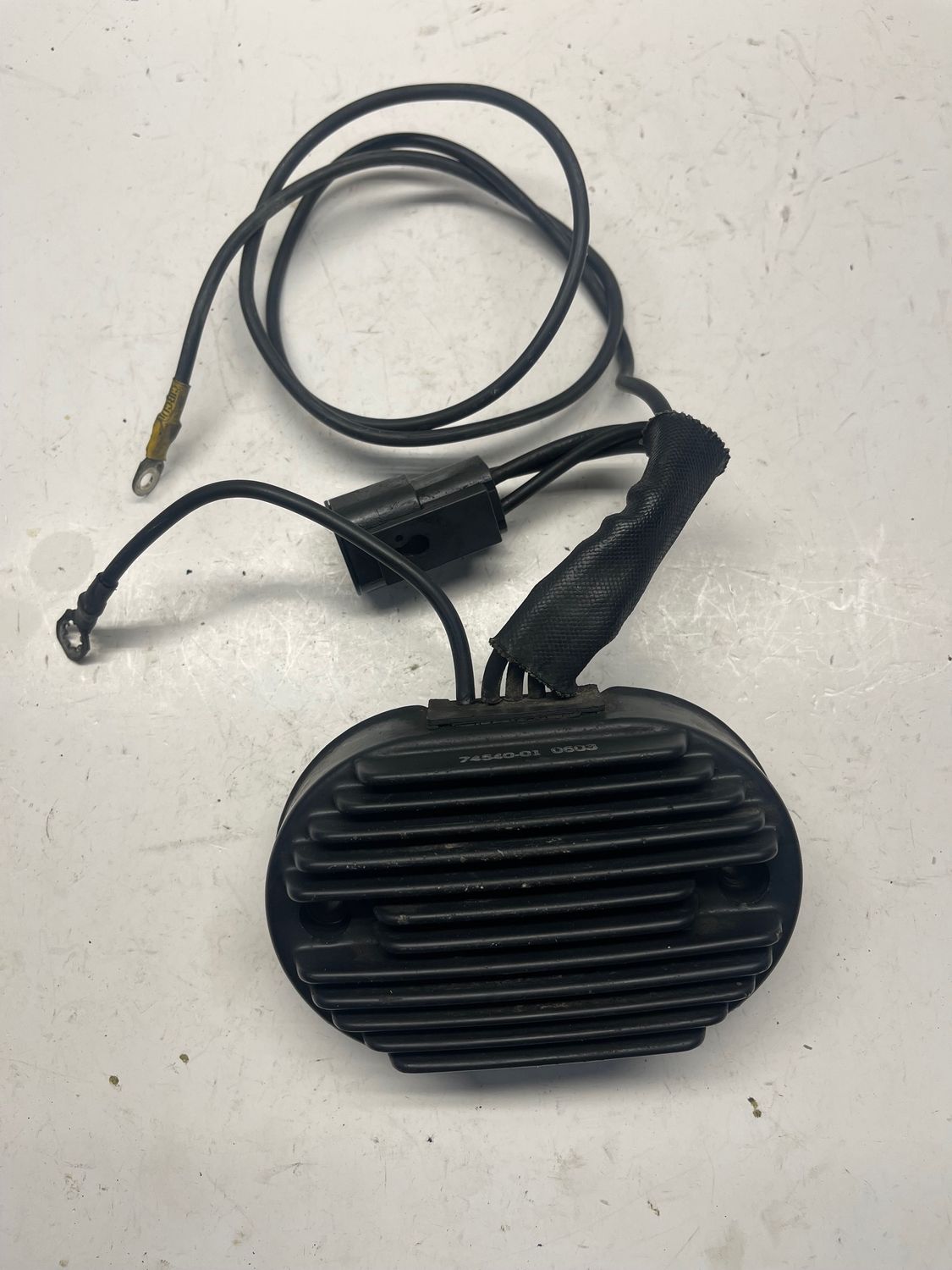Voltage Regulator Rectifier 74540-01--2004 Harley-Davidson Heritage Softail