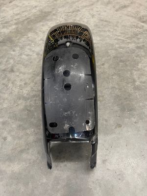 Rear Fender--2004 Harley-Davidson Heritage Softail