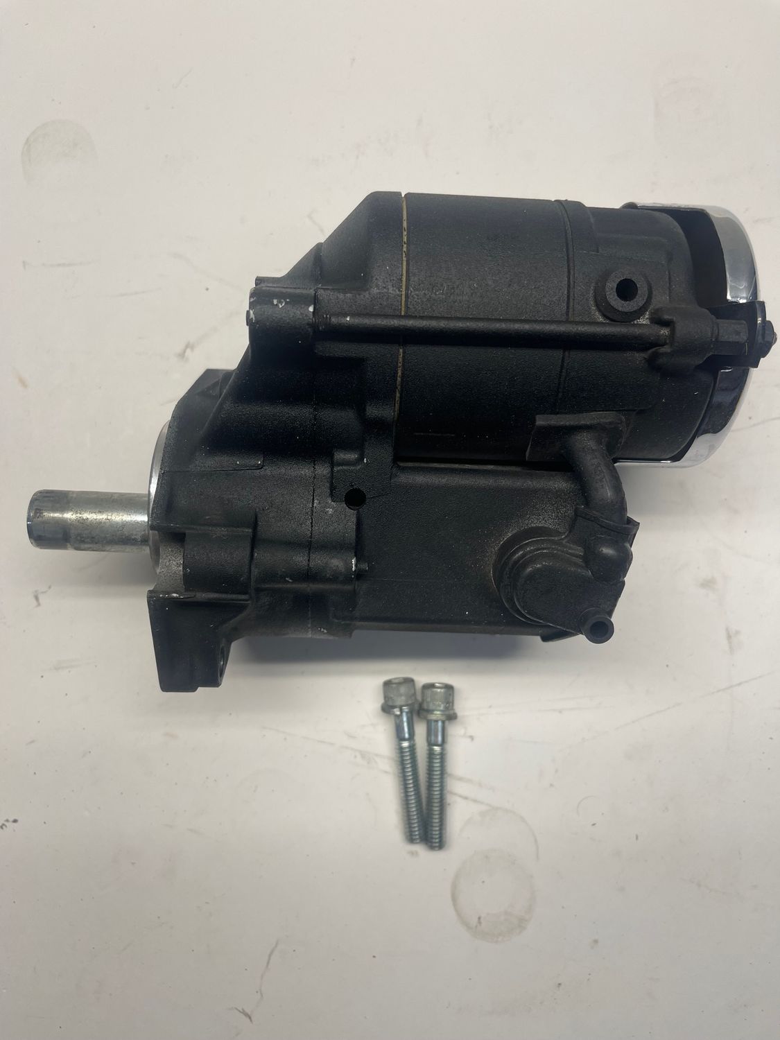 Starter Motor 31553-94B--2004 Harley-Davidson Heritage Softail