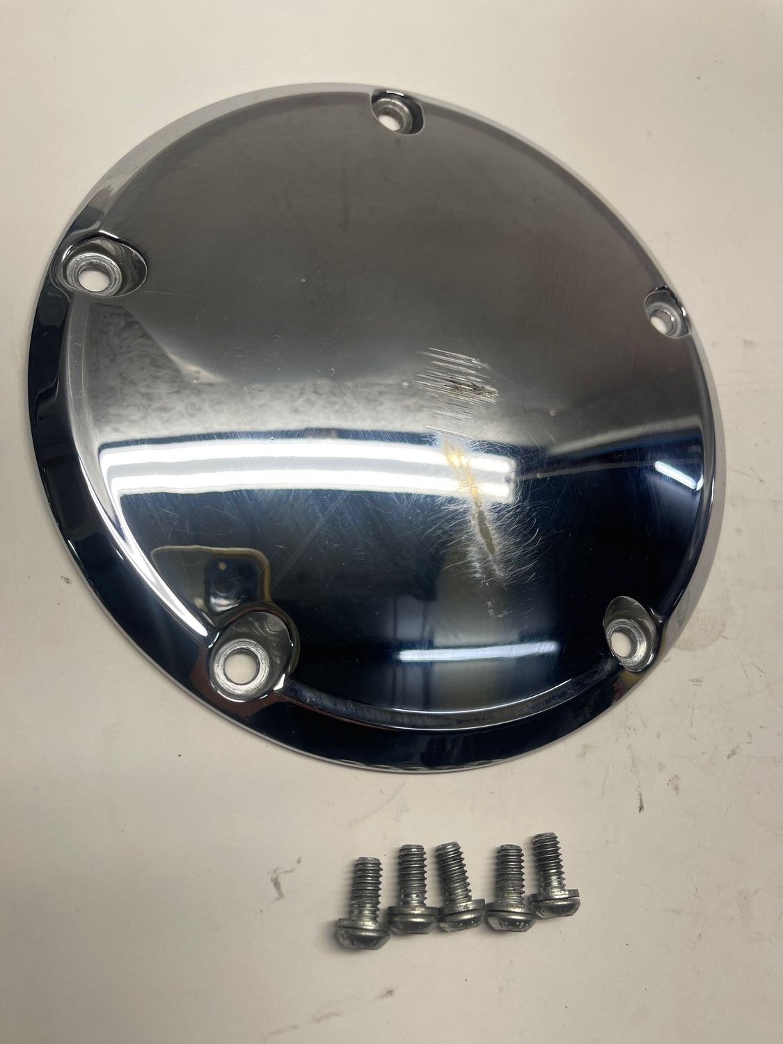 Derby Cover 25415-99--2004 Harley-Davidson Heritage Softail