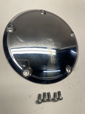 Derby Cover 25415-99--2004 Harley-Davidson Heritage Softail