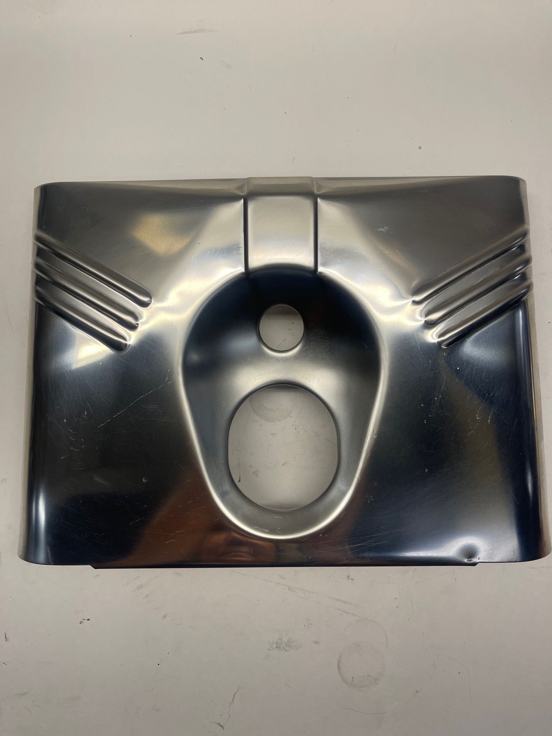 Headlight Front Fork Panel 67808-86--2004 Harley-Davidson Heritage Softail