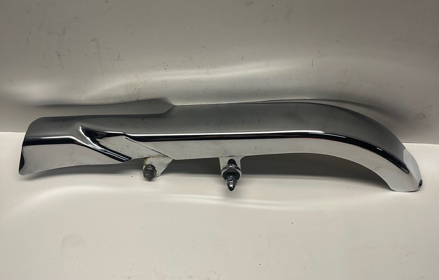Belt Chain Guard--2004 Harley-Davidson Heritage Softail