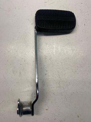 Rear Brake Pedal--2004 Harley-Davidson Heritage Softail Rear Brake Pedal--2004 Harley-Davidson Heritage Softail