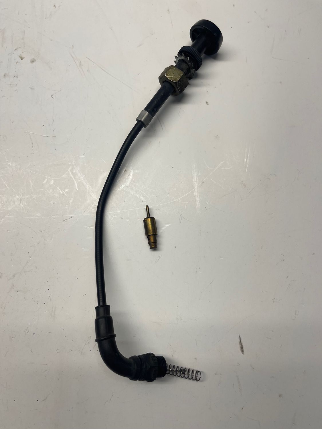 Choke Cable--2004 Harley-Davidson Heritage Softail
