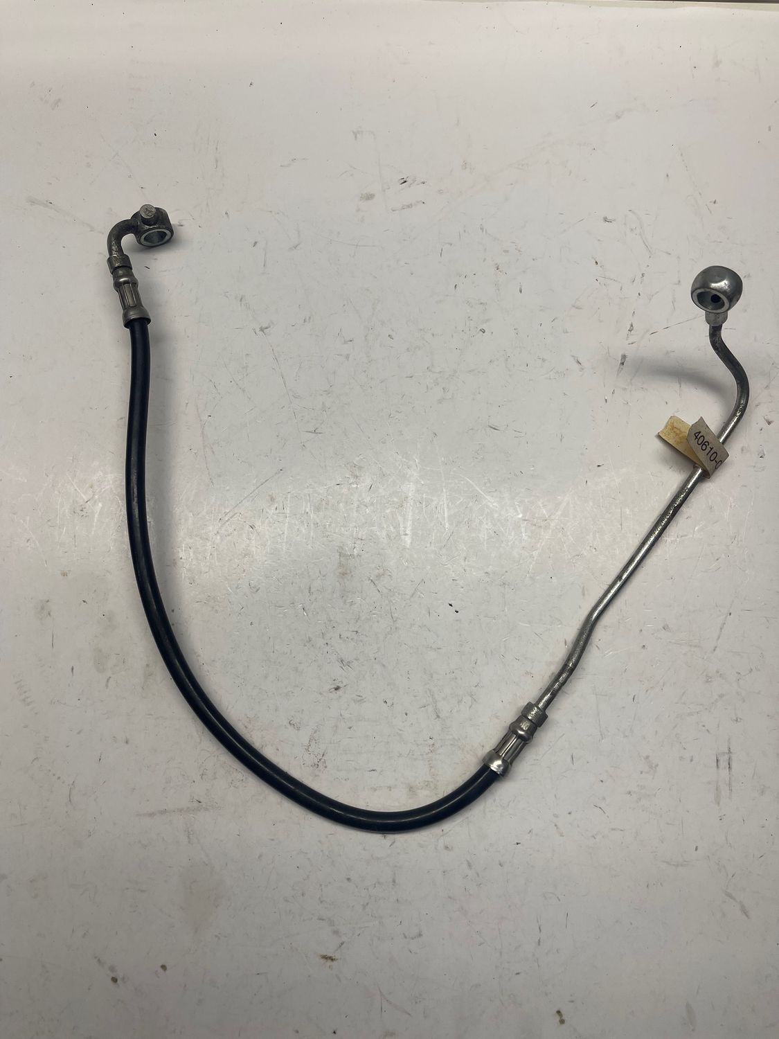 Rear Brake Line ABS to Caliper 40601-08--2009 Harley-Davidson Ultra Classic Electra Glide