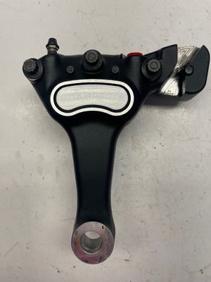 Rear Brake Caliper--2004 Harley-Davidson Heritage Softail