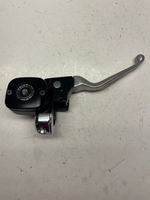 Front Brake Master Cylinder & Lever--2004 Harley-Davidson Heritage Softail