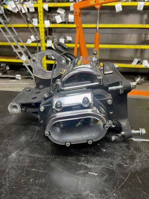 Engine Transmission "B", 5 Speed, 24K Miles--2004 Harley-Davidson Heritage Softail