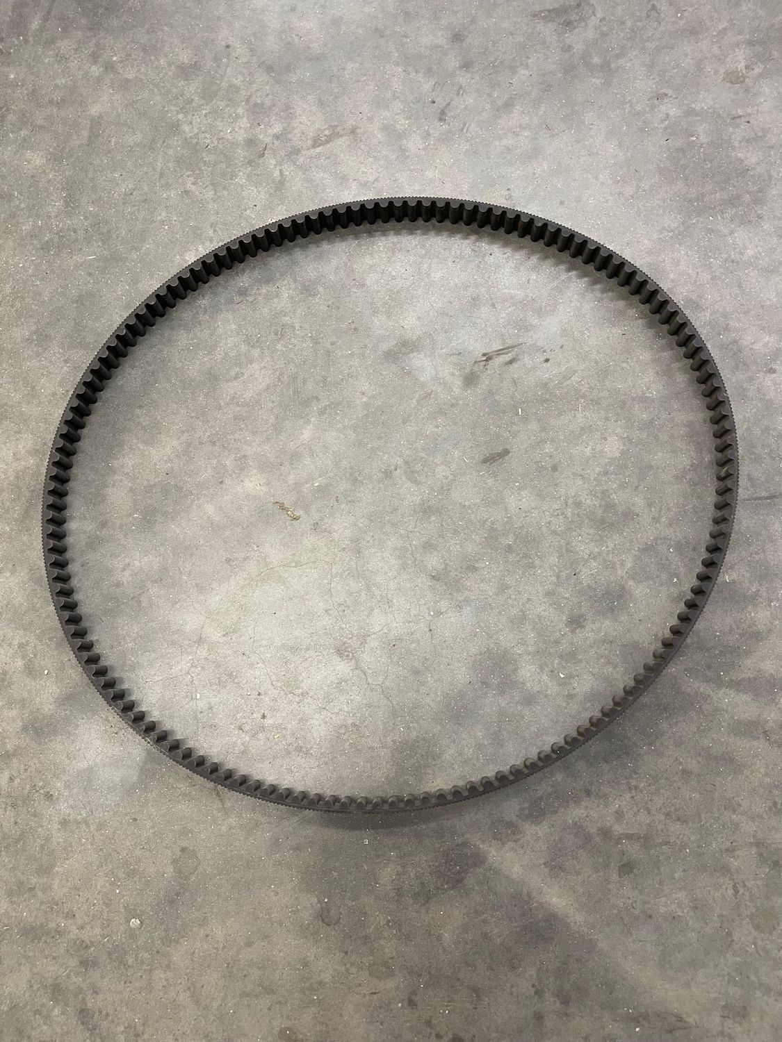 Drive Belt 40307-00, 135T, 1 1/8"--2004 Harley-Davidson Heritage Softail