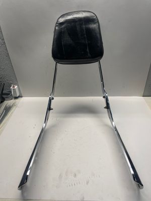 Back Rest Sissy Bar--2010 Honda VT1300CR Stateline Back Rest Sissy Bar--2010 Honda VT1300CR Stateline