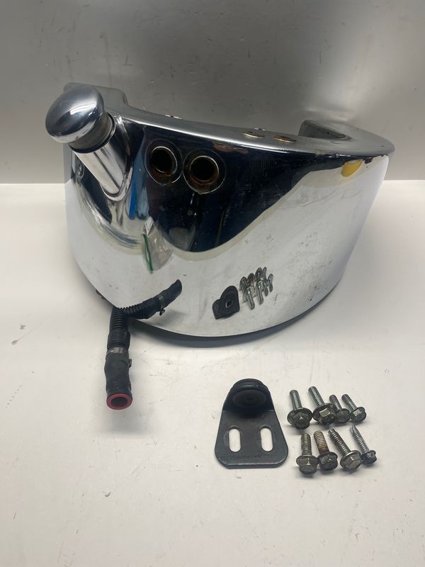 Oil Tank--2004 Harley-Davidson Heritage Softail Oil Tank--2004 Harley-Davidson Heritage Softail