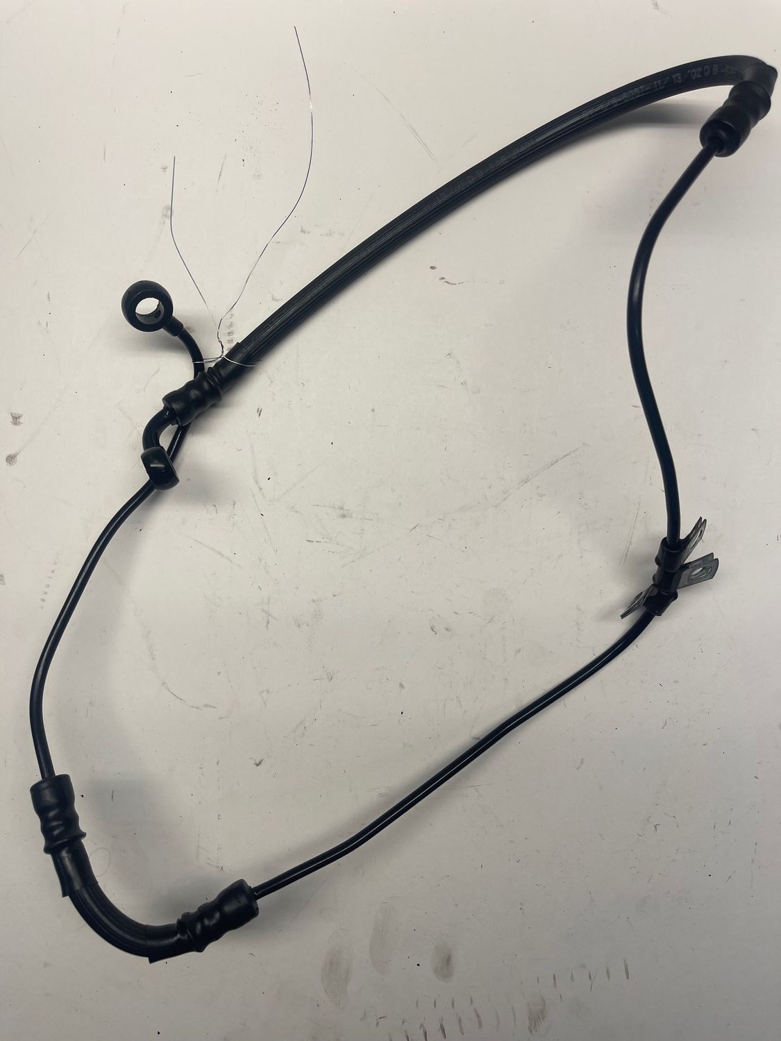 Front Brake Line Hose 42317-06--2004 Harley-Davidson Heritage Softail Front Brake Line Hose 42317-06--2004 Harley-Davidson Heritage Softail