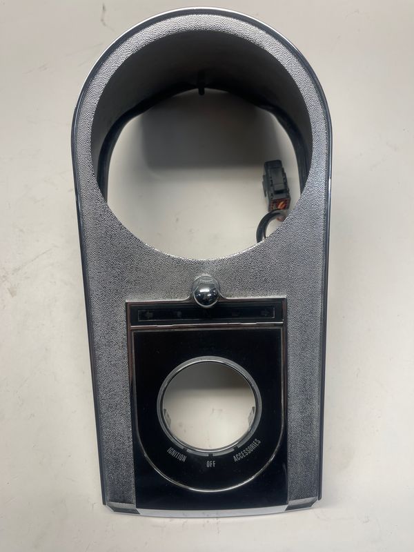 Dash Console 71273-00A--2004 Harley-Davidson Heritage Softail