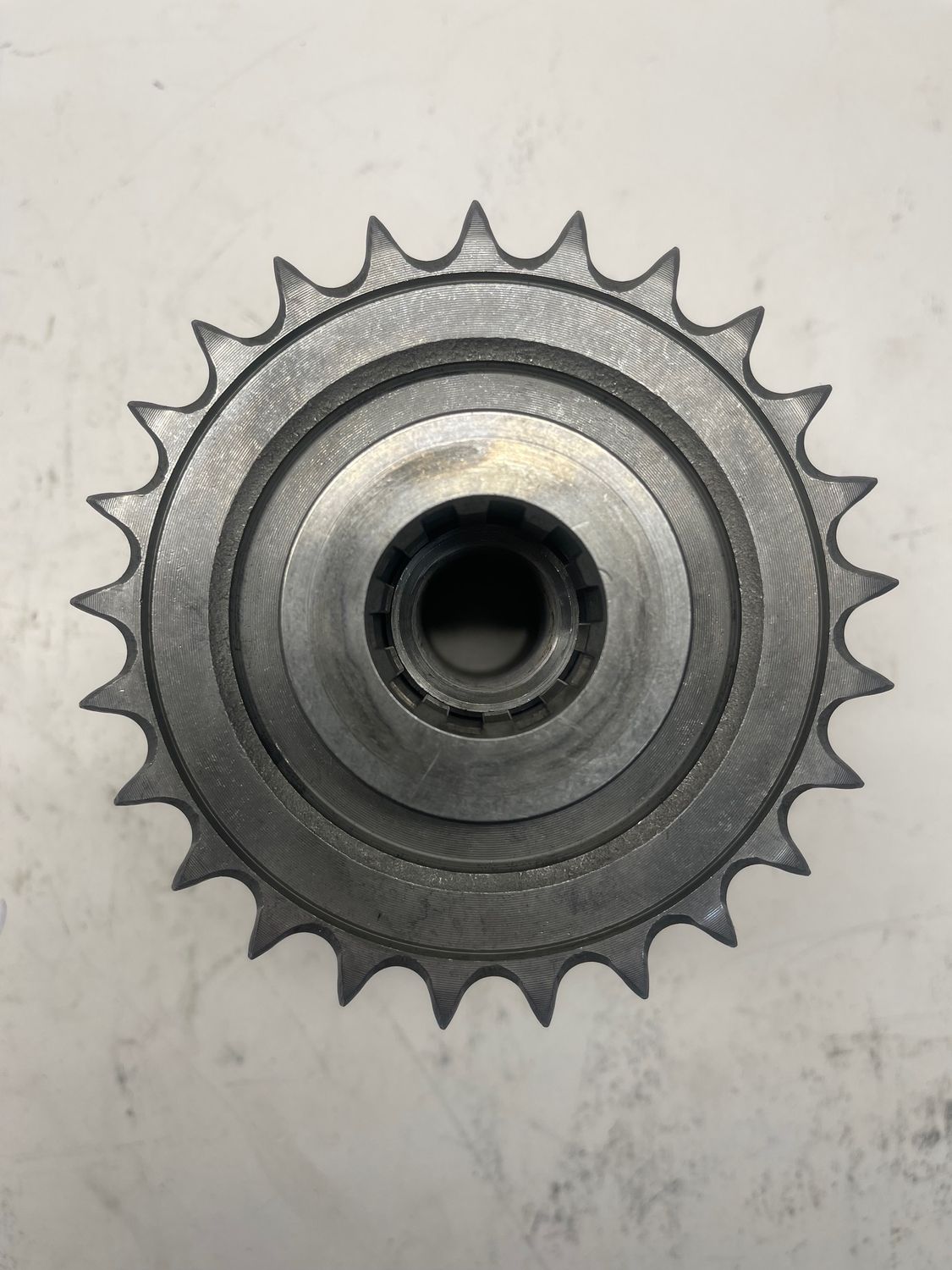 Compensator Sprocket Assembly 40308-94--2004 Harley-Davidson Heritage Softail Compensator Sprocket Assembly 40308-94--2004 Harley-Davidson Heritage Softail