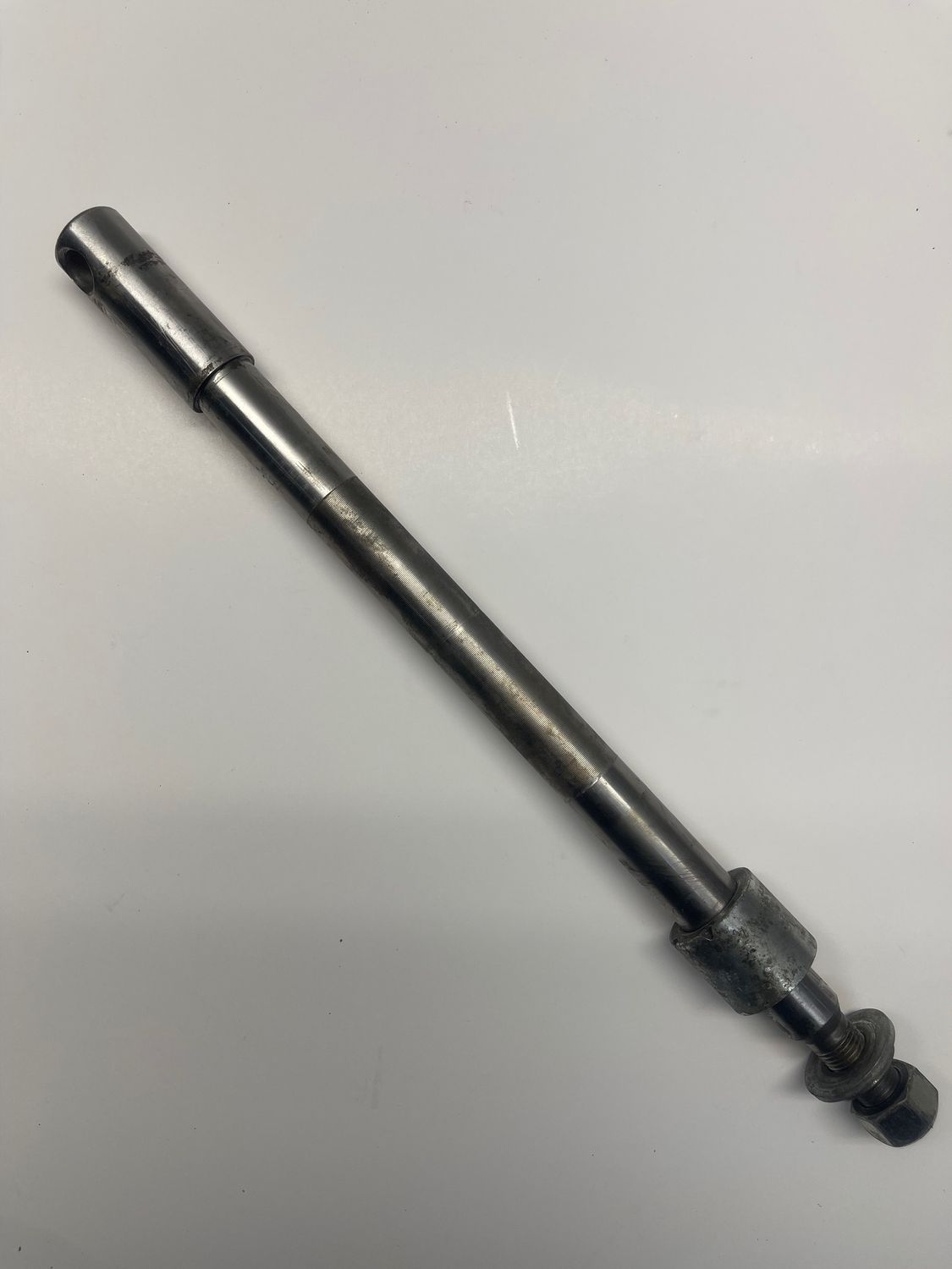 Front Axle Bolt 41545-07--2004 Harley-Davidson Heritage Softail Front Axle Bolt 41545-07--2004 Harley-Davidson Heritage Softail