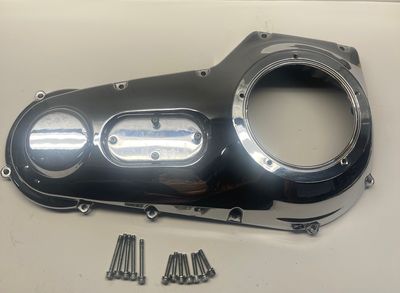 Outer Primary Cover 60506-99--2004 Harley-Davidson Heritage Softail