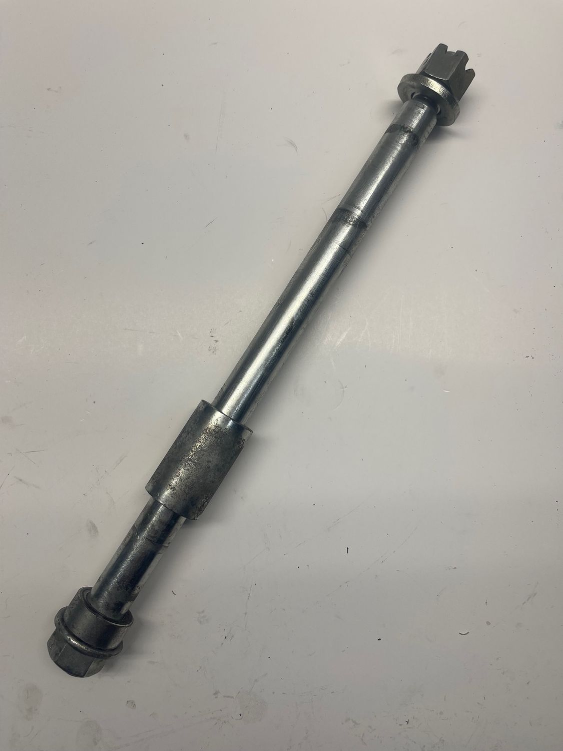 Rear Axle Bolt 41110-79A--2004 Harley-Davidson Heritage Softail