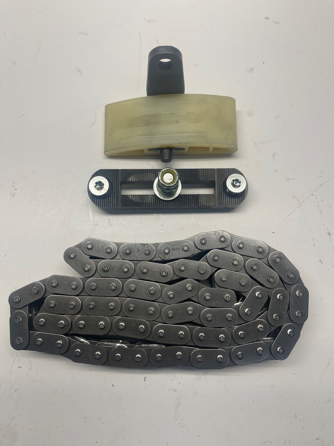 Primary Chain & Tensioner Assembly 40007-36B--2004 Harley-Davidson Heritage Softail Primary Chain & Tensioner Assembly 40007-36B--2004 Harley-Davidson Heritage Softail