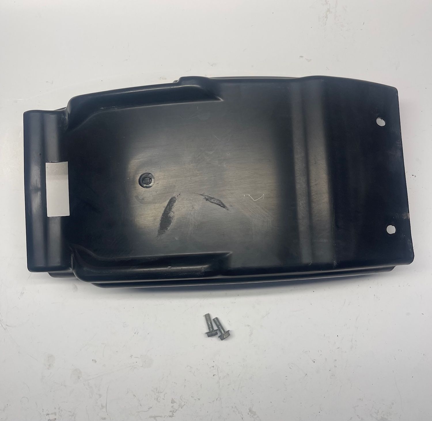 Mud Flap Splash Guard 60363-00 --2004 Harley-Davidson Heritage Softail Mud Flap Splash Guard 60363-00 --2004 Harley-Davidson Heritage Softail