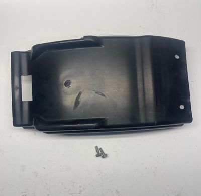 Mud Flap Splash Guard 60363-00 --2004 Harley-Davidson Heritage Softail