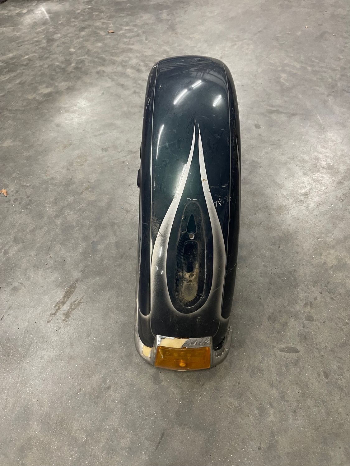 Front Fender-2001 Harley-Davidson FLTR Road Glide Front Fender-2001 Harley-Davidson FLTR Road Glide