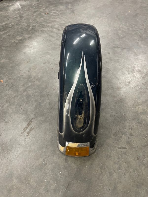 Front Fender-2001 Harley-Davidson FLTR Road Glide