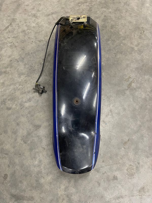 Rear Fender--2000 Suzuki VZ800 Marauder
