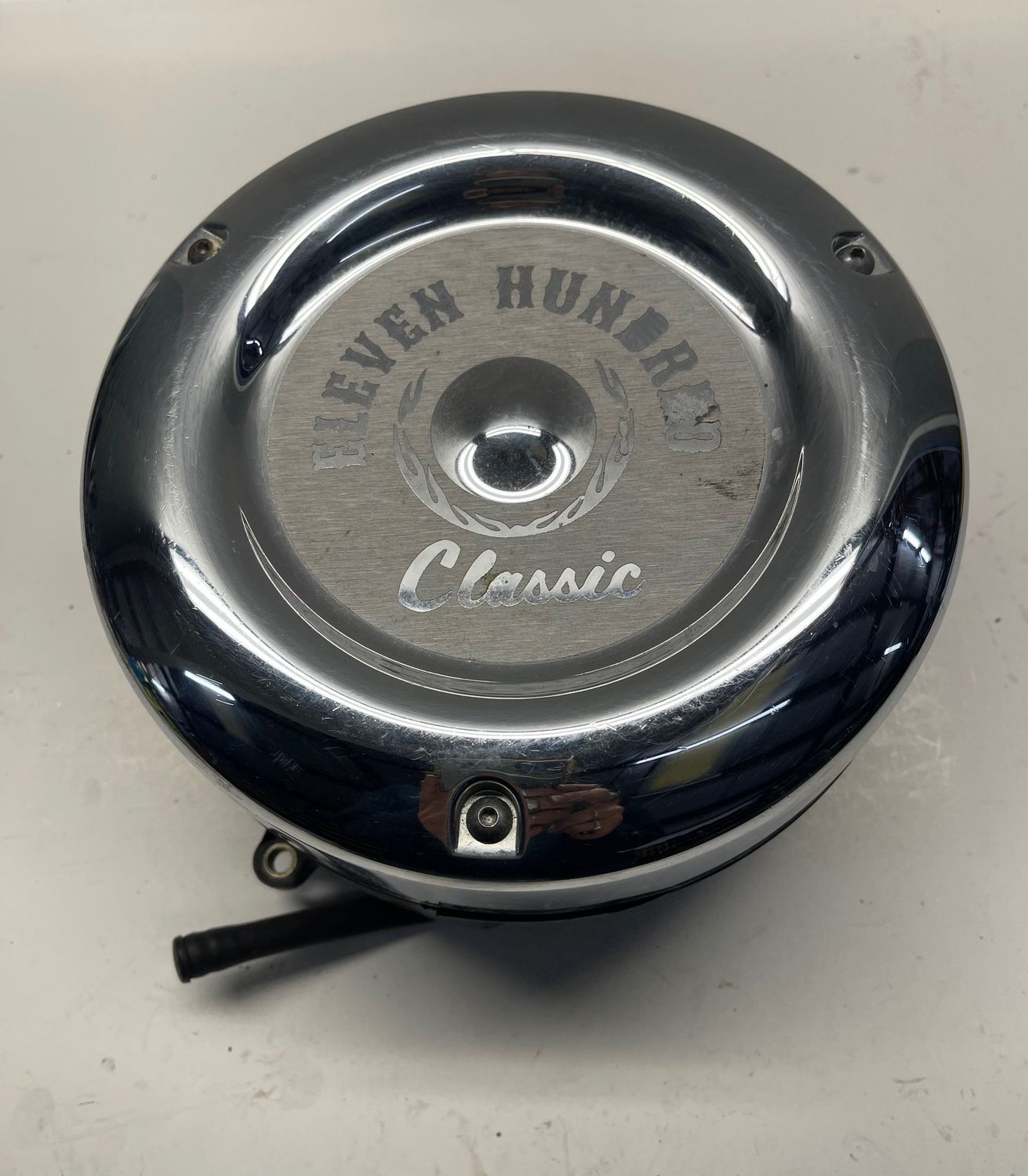 Air Cleaner Assembly--2002 Yamaha V-Star XVS1100APR Classic