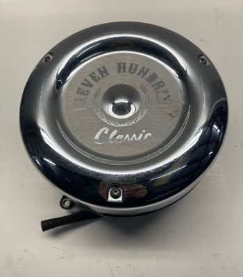 Air Cleaner Assembly--2002 Yamaha V-Star XVS1100APR Classic