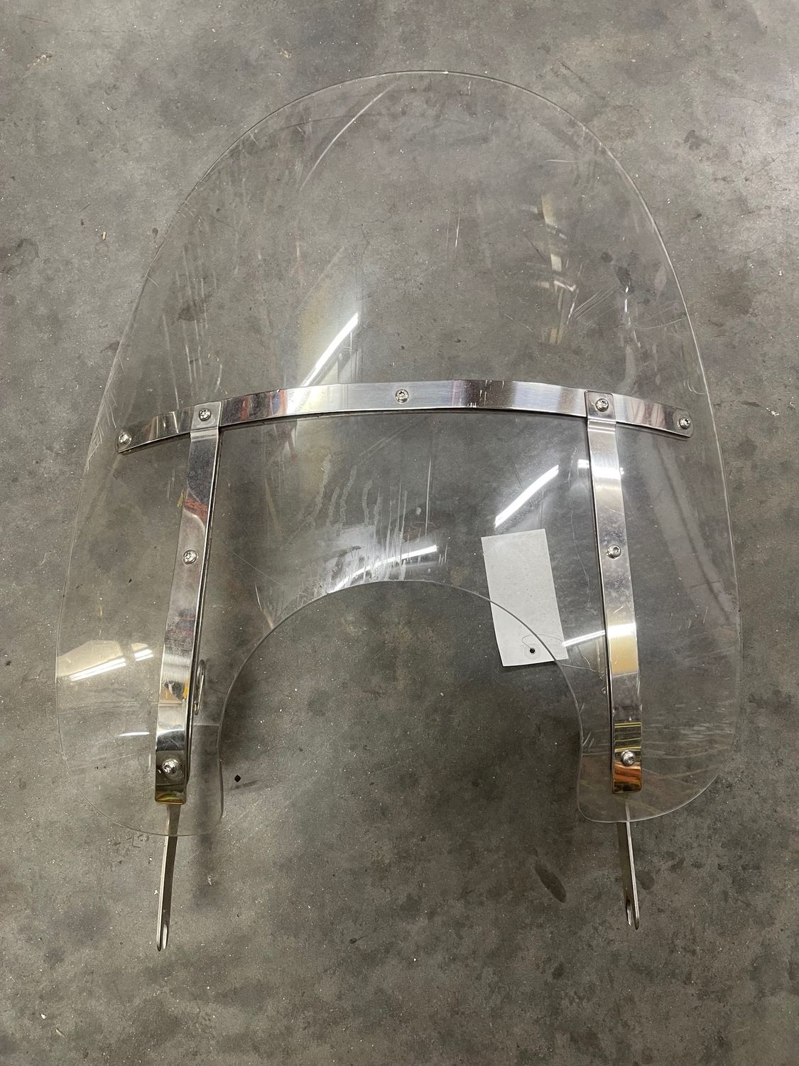 Windshield--2009 Harley-Davidson Ultra Classic Electra Glide