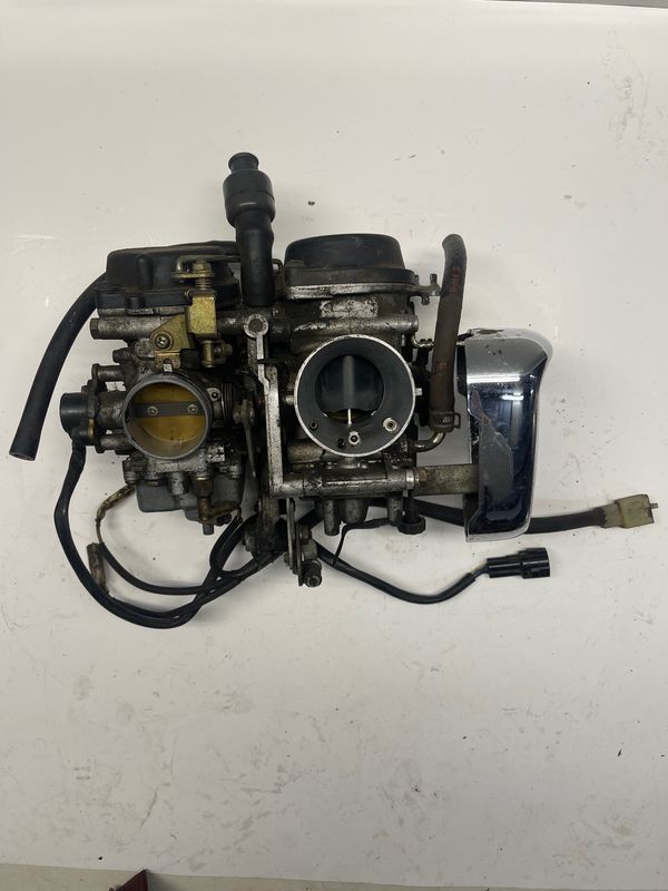 Carburetor 5EL-14900-21-00--2002 Yamaha V-Star XVS1100APR Classic Carburetor 5EL-14900-21-00--2002 Yamaha V-Star XVS1100APR Classic