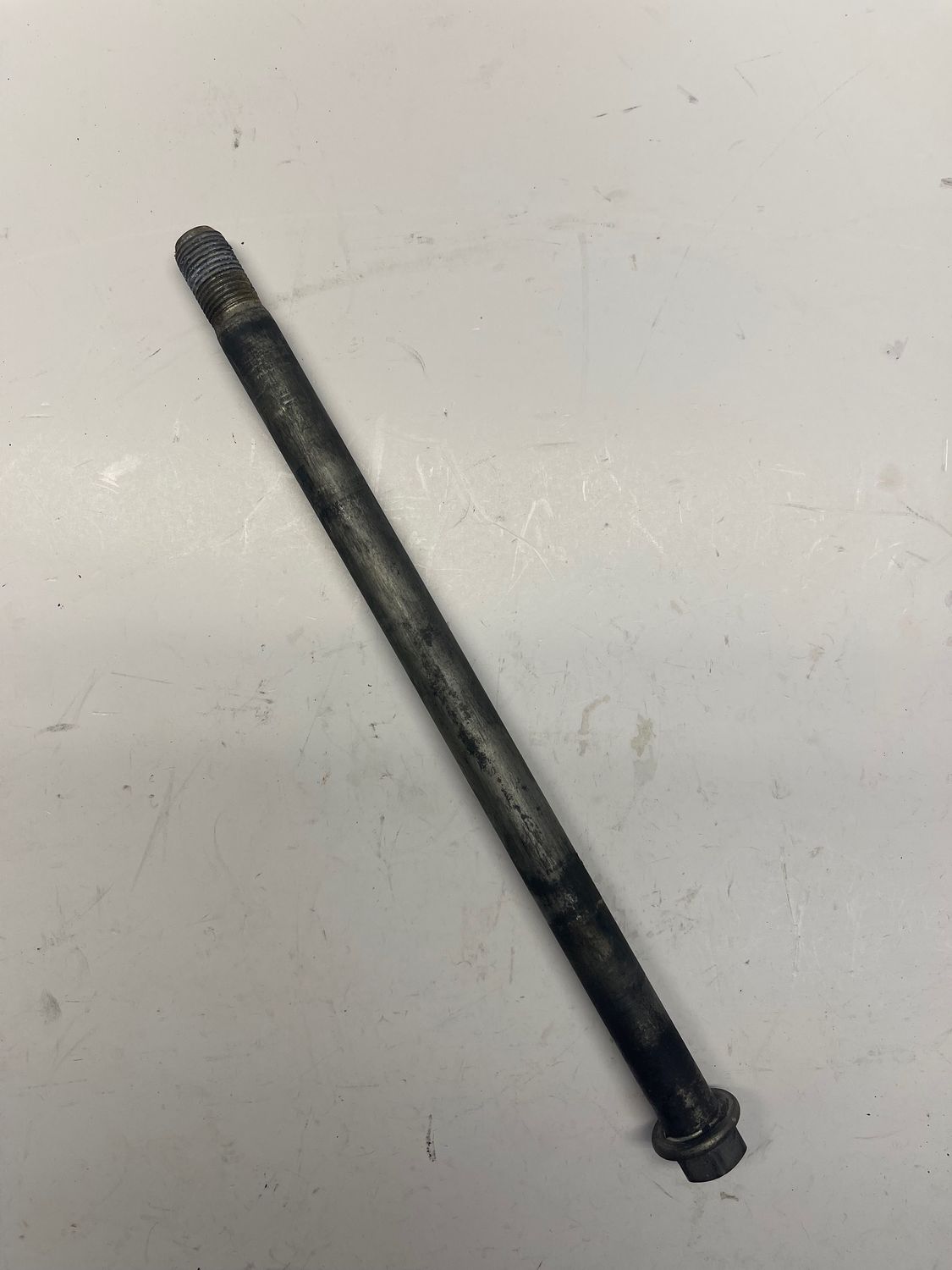 Front Axle Bolt--2002 Yamaha V-Star XVS1100APR Classic Front Axle Bolt--2002 Yamaha V-Star XVS1100APR Classic