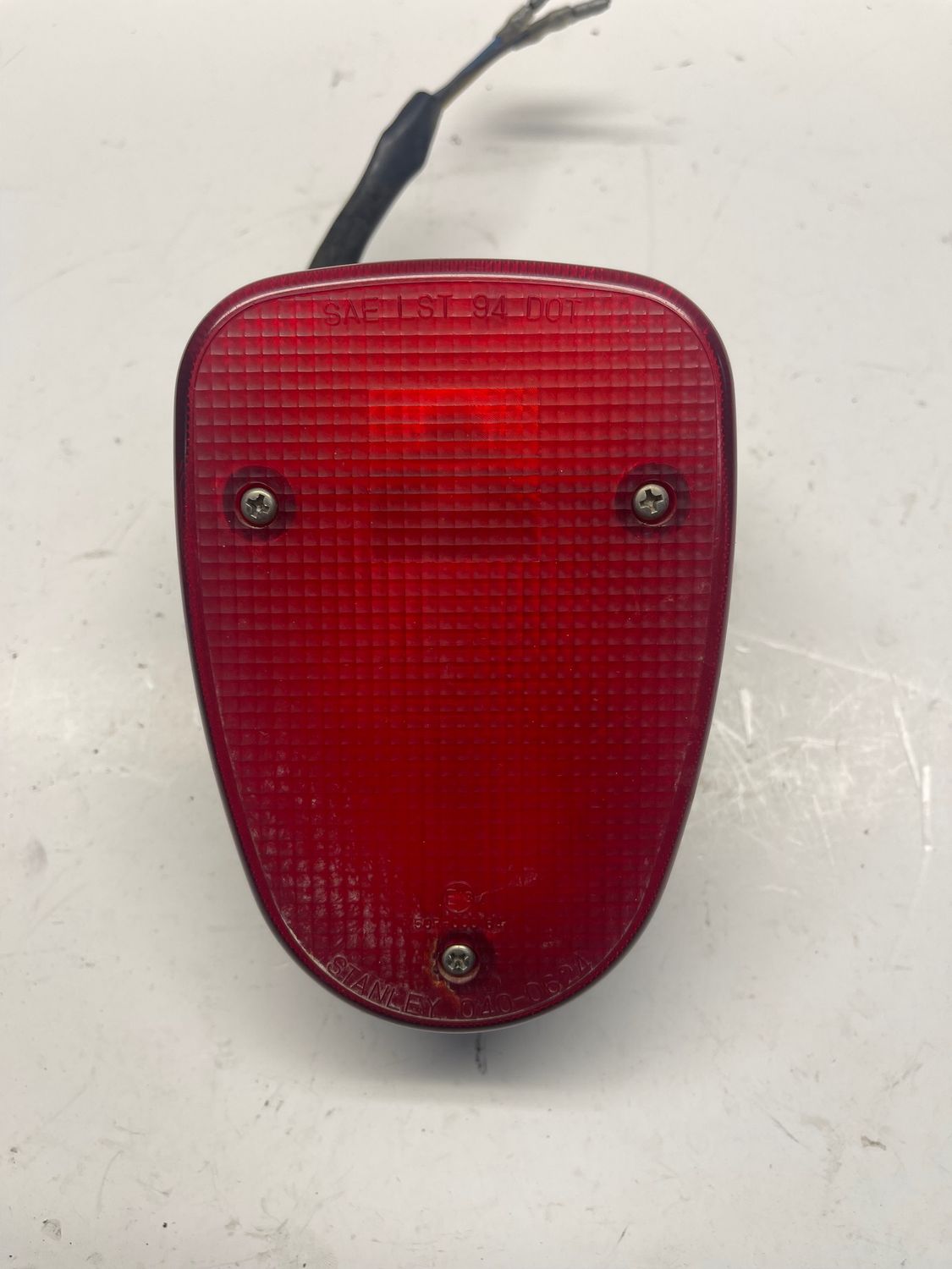 Rear Tail Brake Light --2002 Yamaha V-Star XVS1100APR Classic