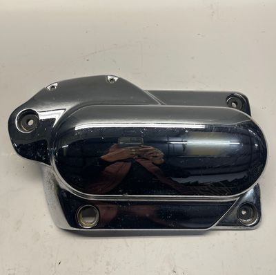 Left Side Engine Cover #3 5EL-21731-00--2002 Yamaha V-Star XVS1100APR Classic Left Side Engine Cover #3 5EL-21731-00--2002 Yamaha V-Star XVS1100APR Classic